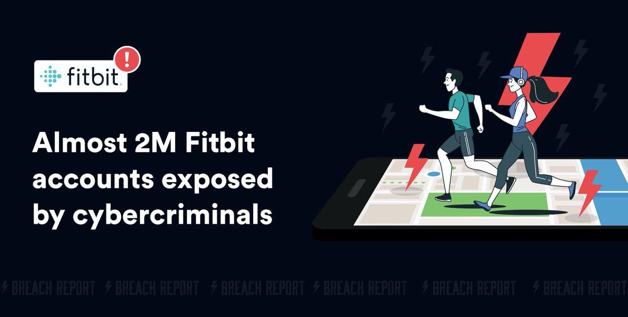 fitbit data leakage data breach breach report email compromised cyber security news hackers
