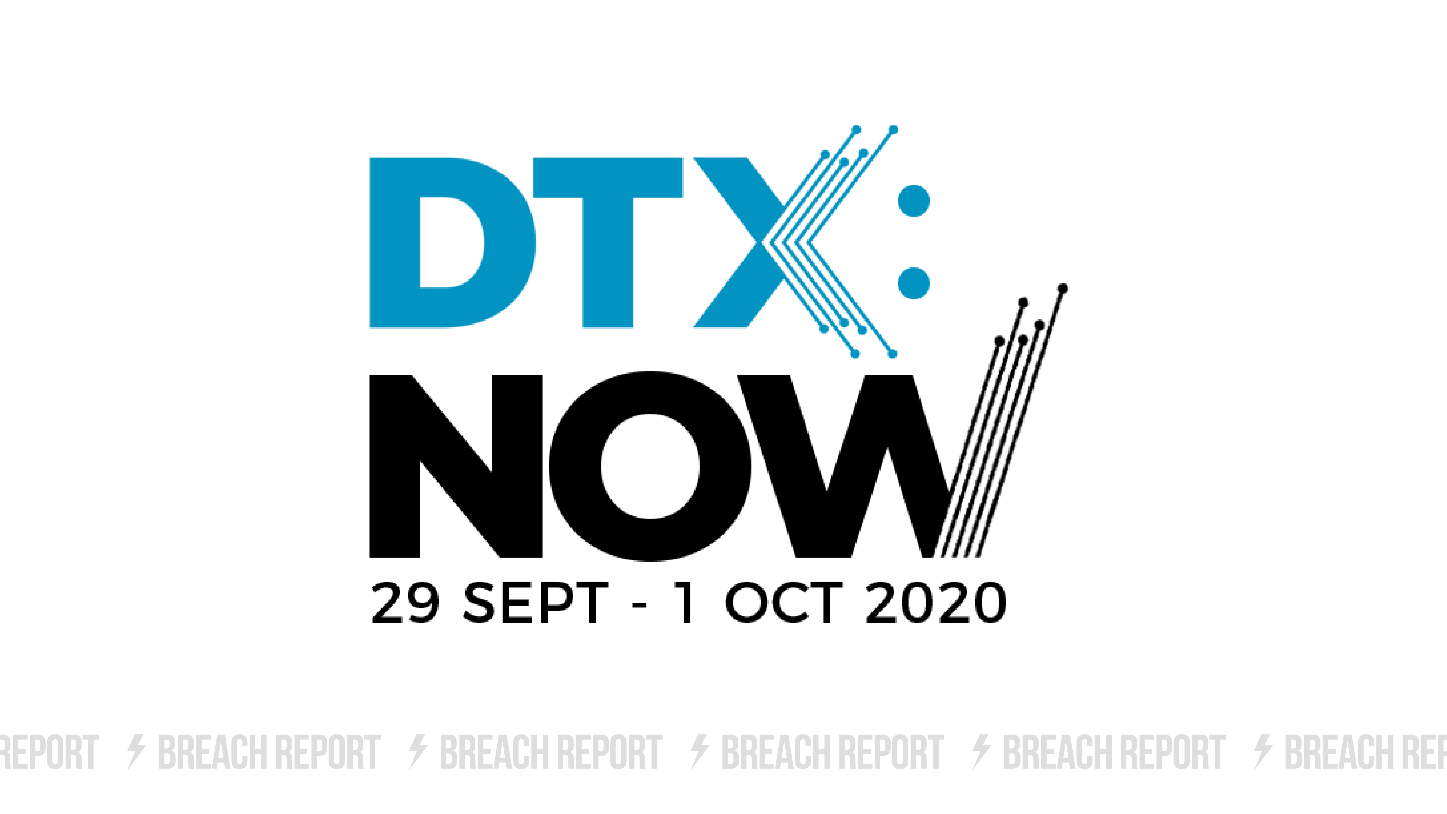 digital conference breach report Digital Transformation EXPO cyber security