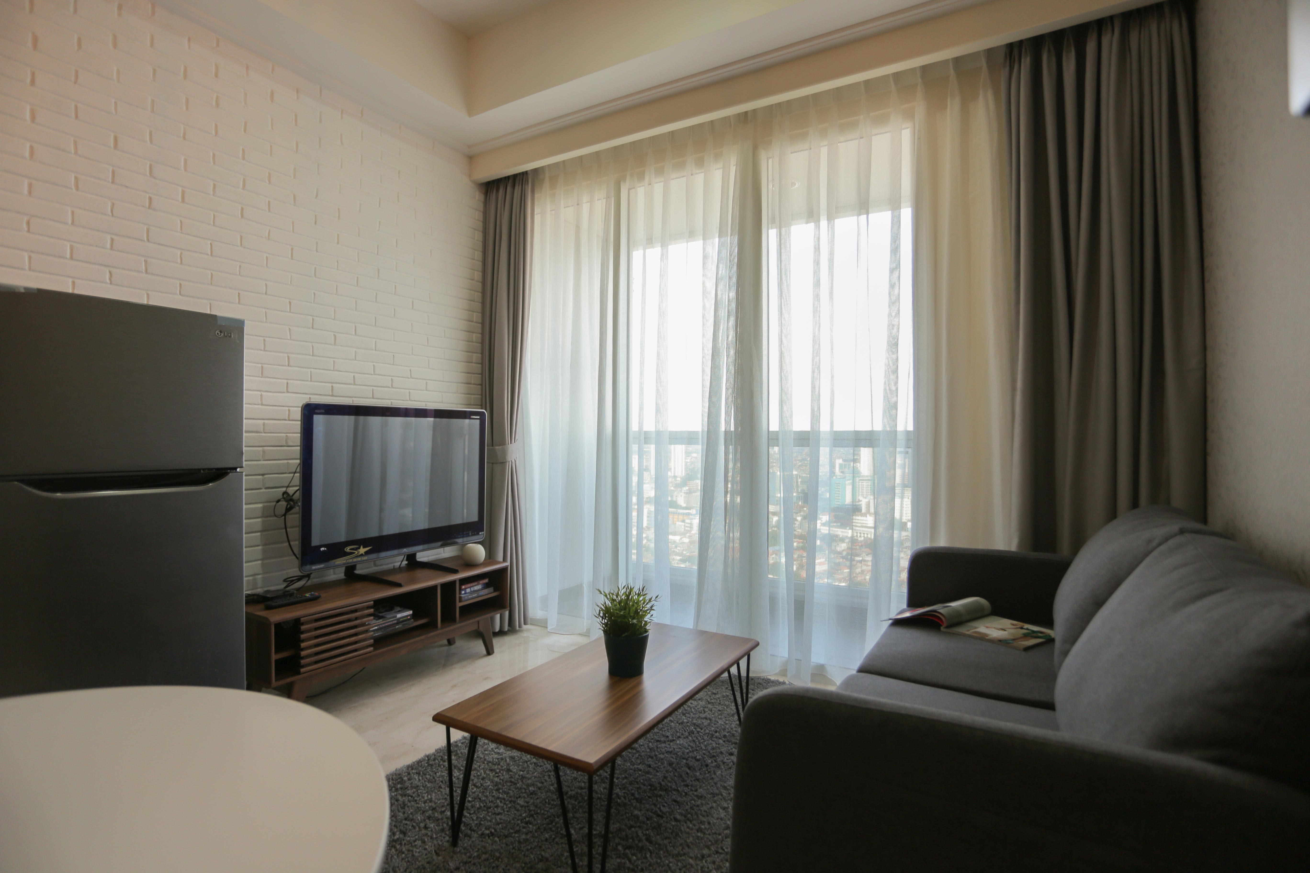 Jasa Desain Interior Rumah Apartemen 2019 Fabeliocom