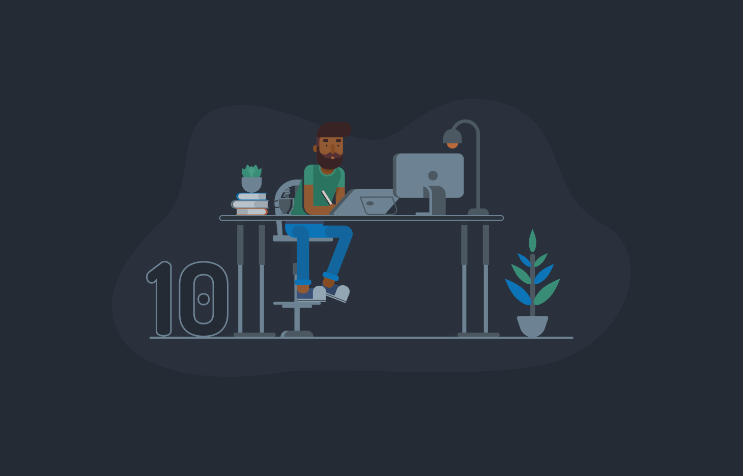 2019 Remote IT Workers Stats: 10 Facts Companies Should Know