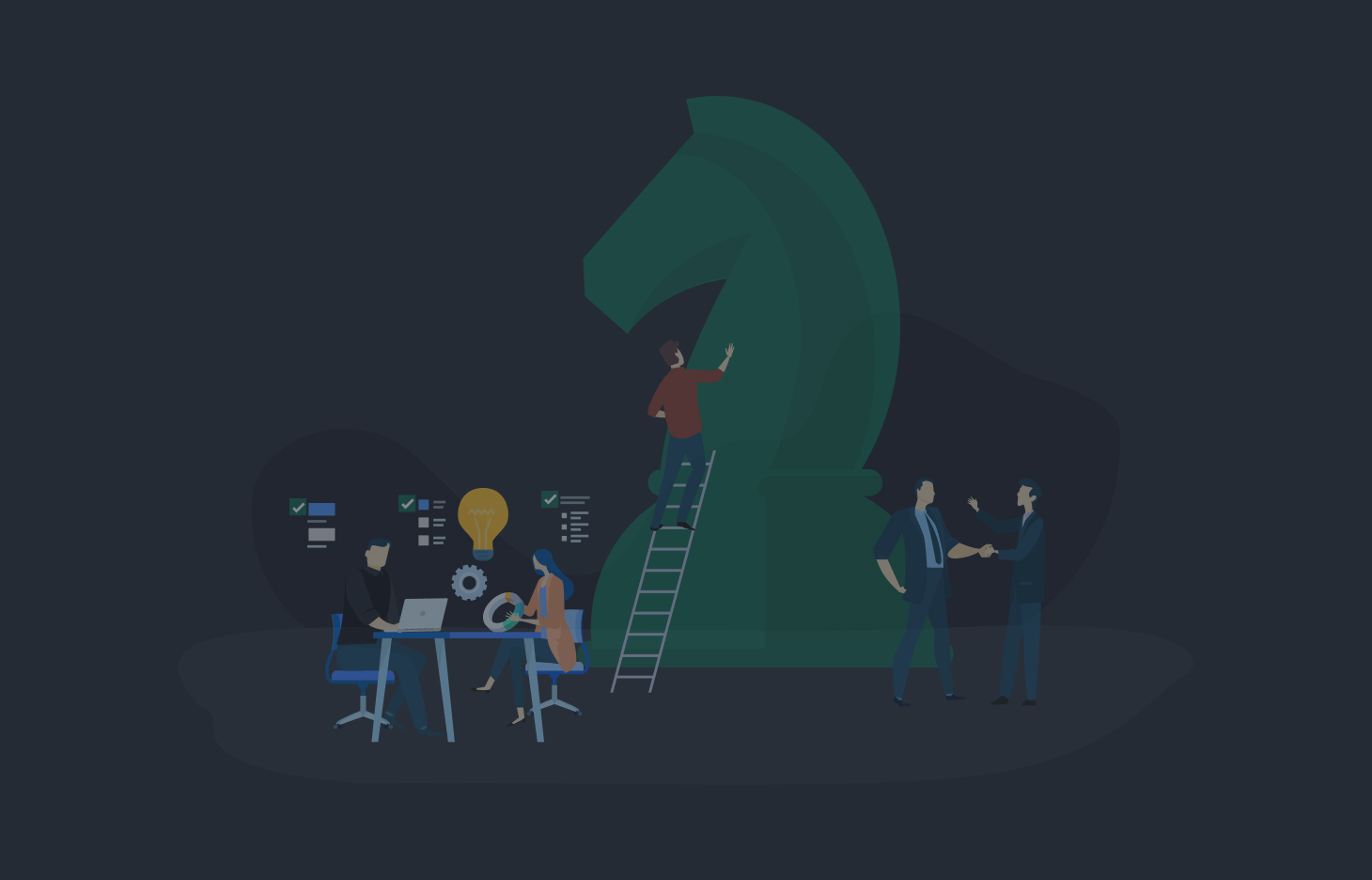 How to Be Sure About Your Shore: Onshore, Offshore vs. Nearshore Outsourcing