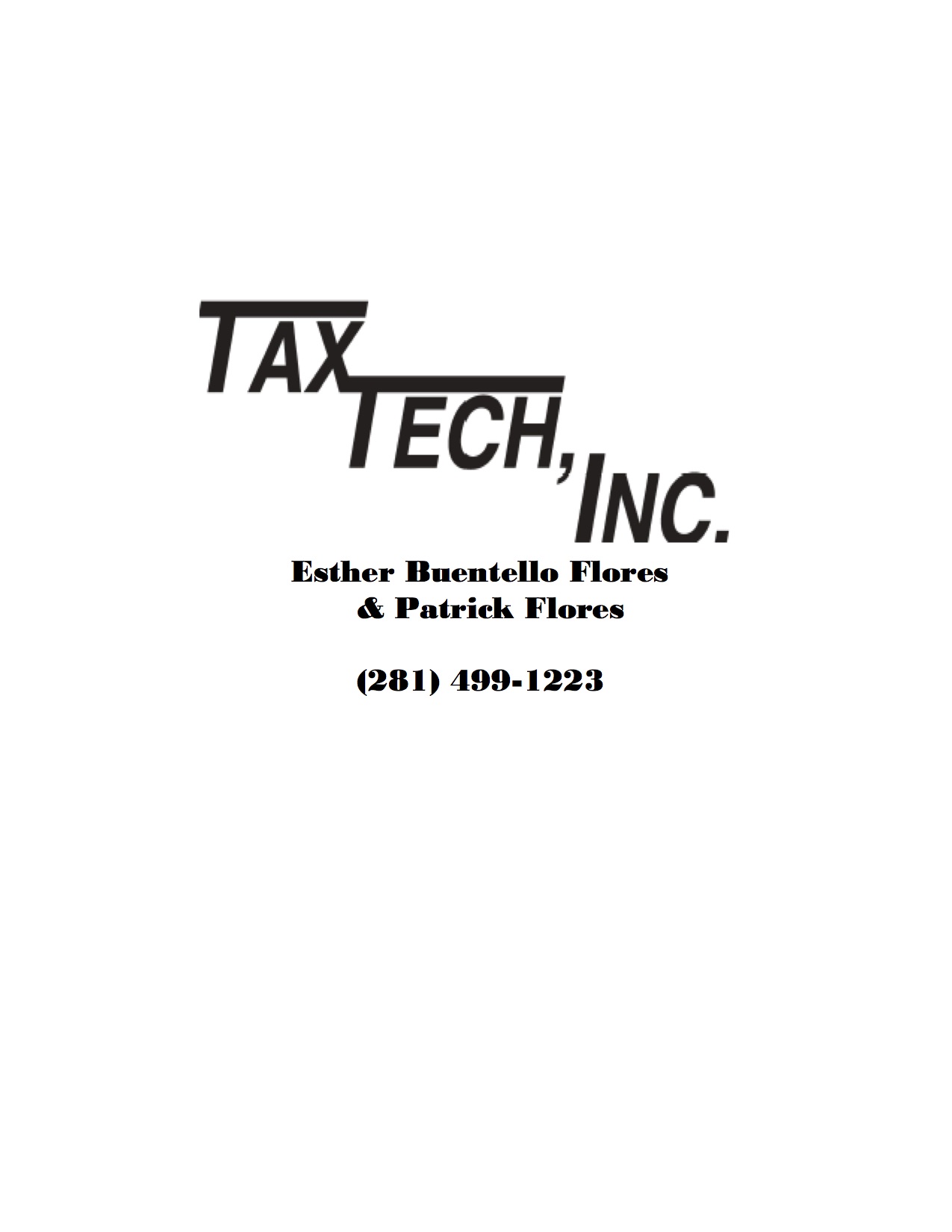 Tax Teach Inc