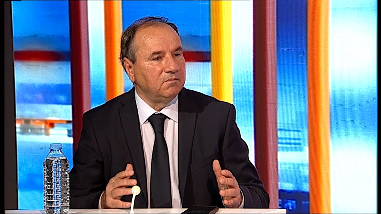 Телевизија 24: Гостување на Павле Трајанов - Демократски сојуз