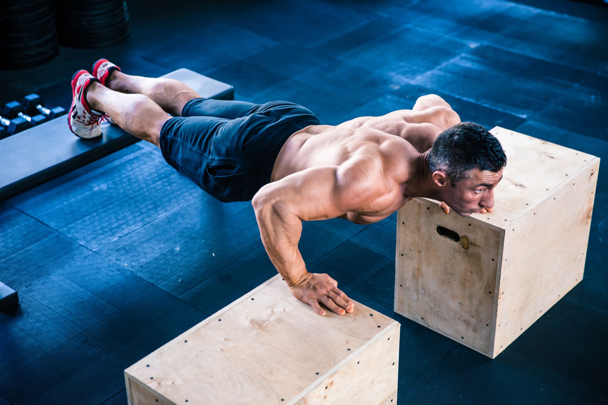 Prendre Masse Musculaire Avec Des Exercices Au Poids Du Corps Ma Box De Cross