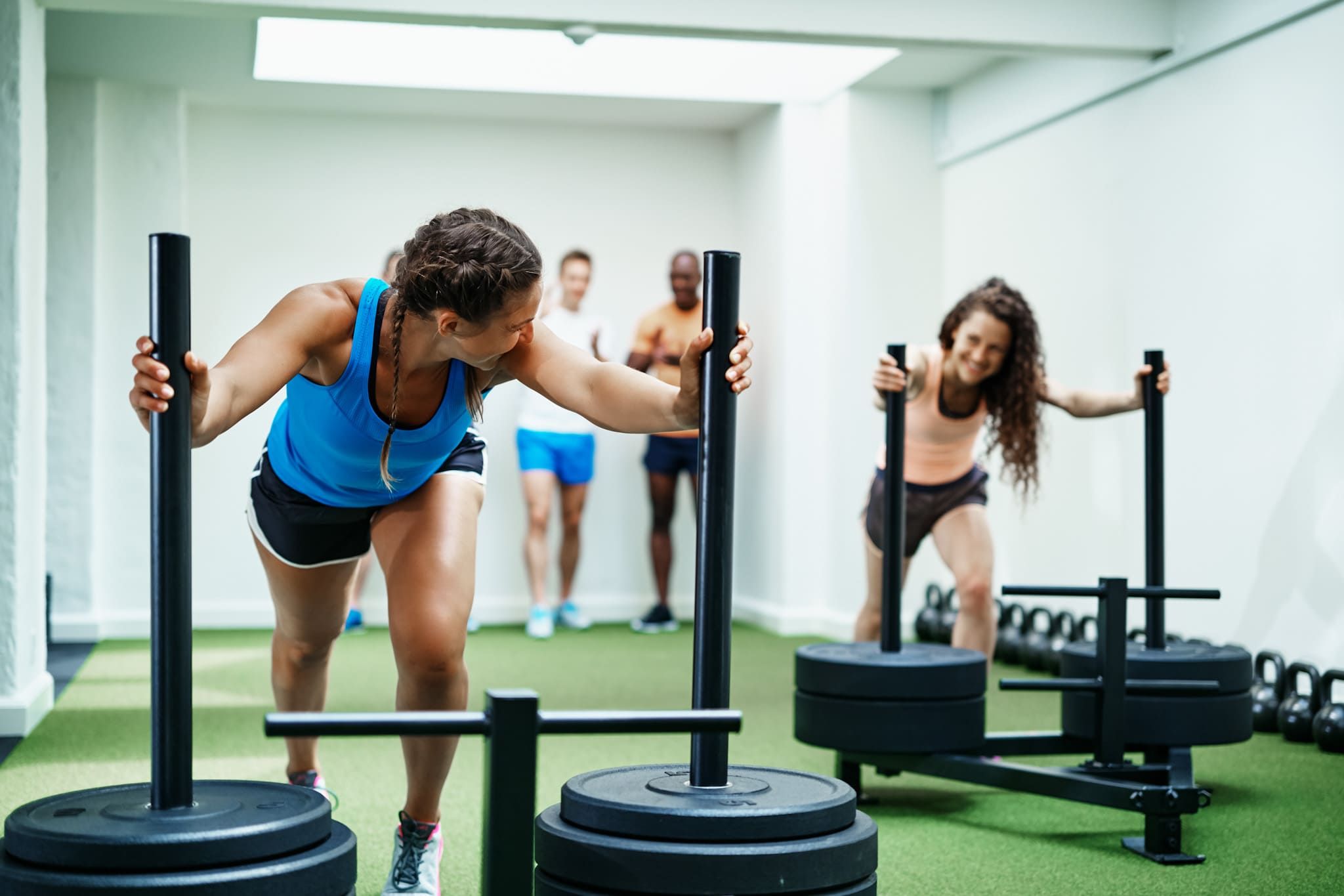 Crossfit paris hotsell