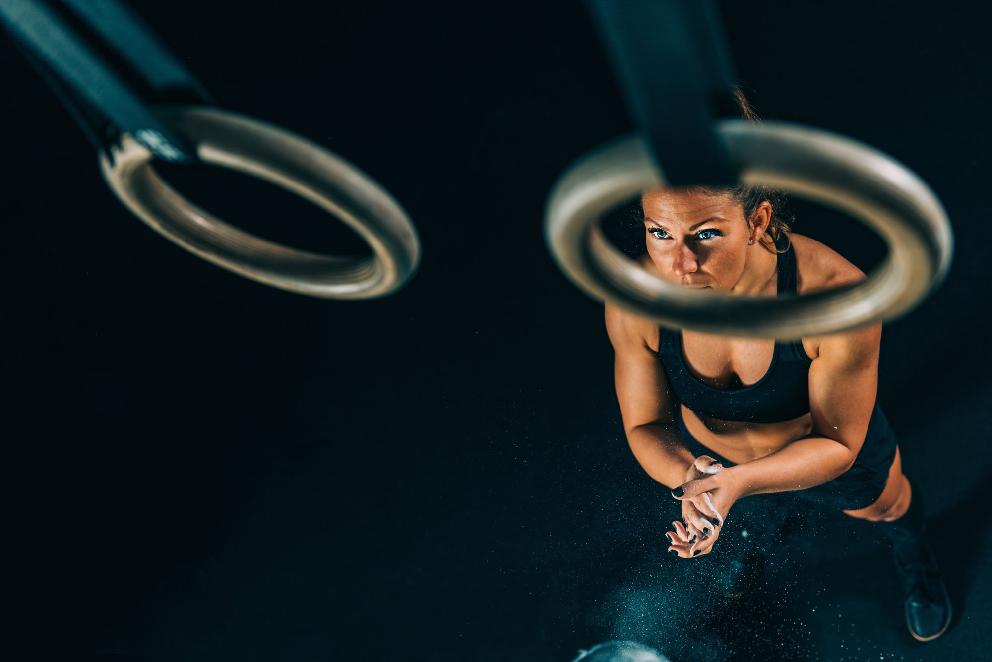 Comment faire un MuscleUp Ma Box de Cross