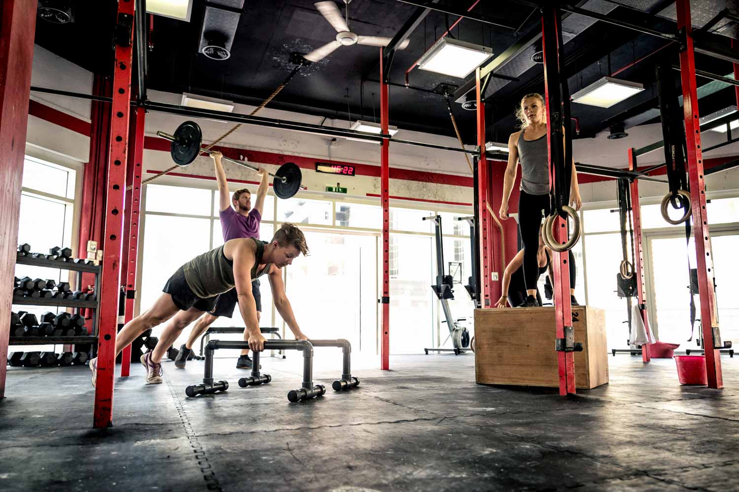 Programme crossfit : les meilleurs conseils pour progresser rapidement