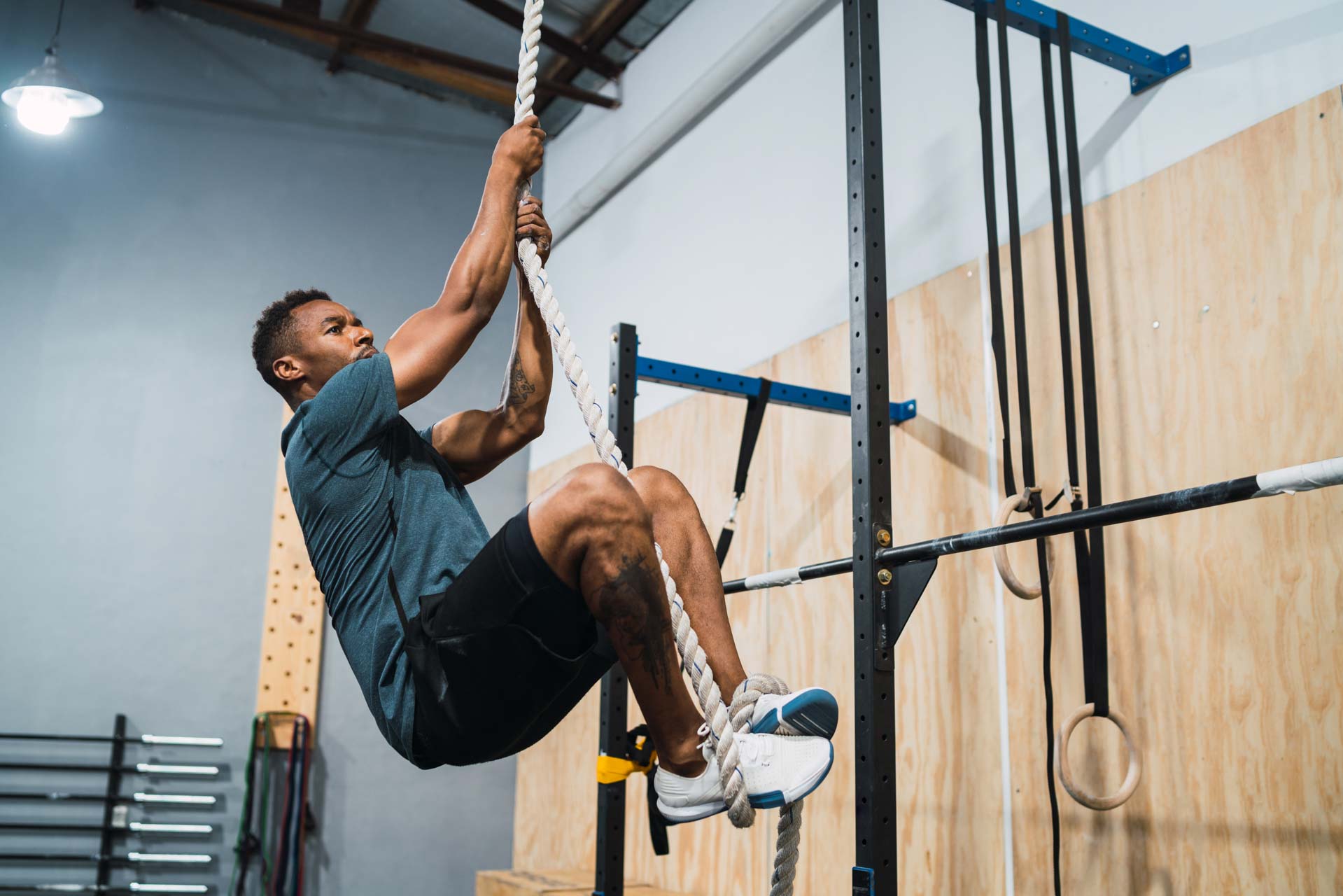 Exercice de sport : comment se muscler efficacement avec une corde