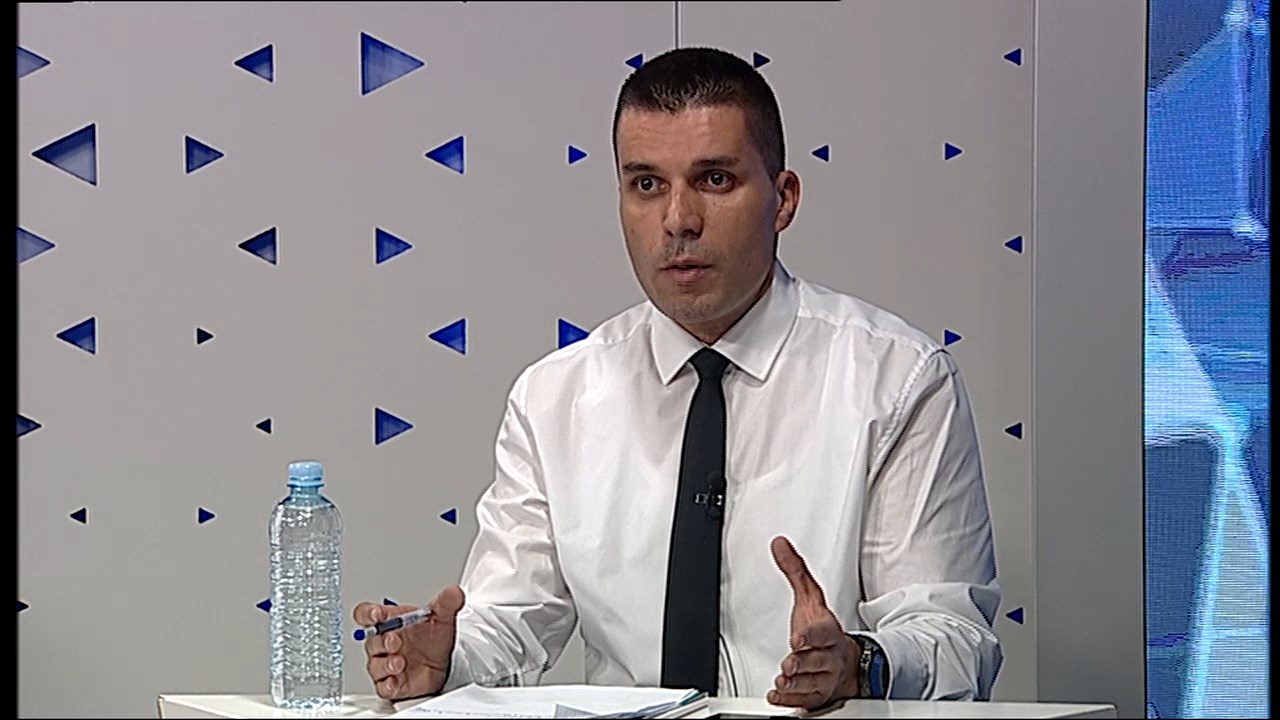 Телевизија 24: Николовски за ТВ 24: Ние имаме најниски цени на деривати ...