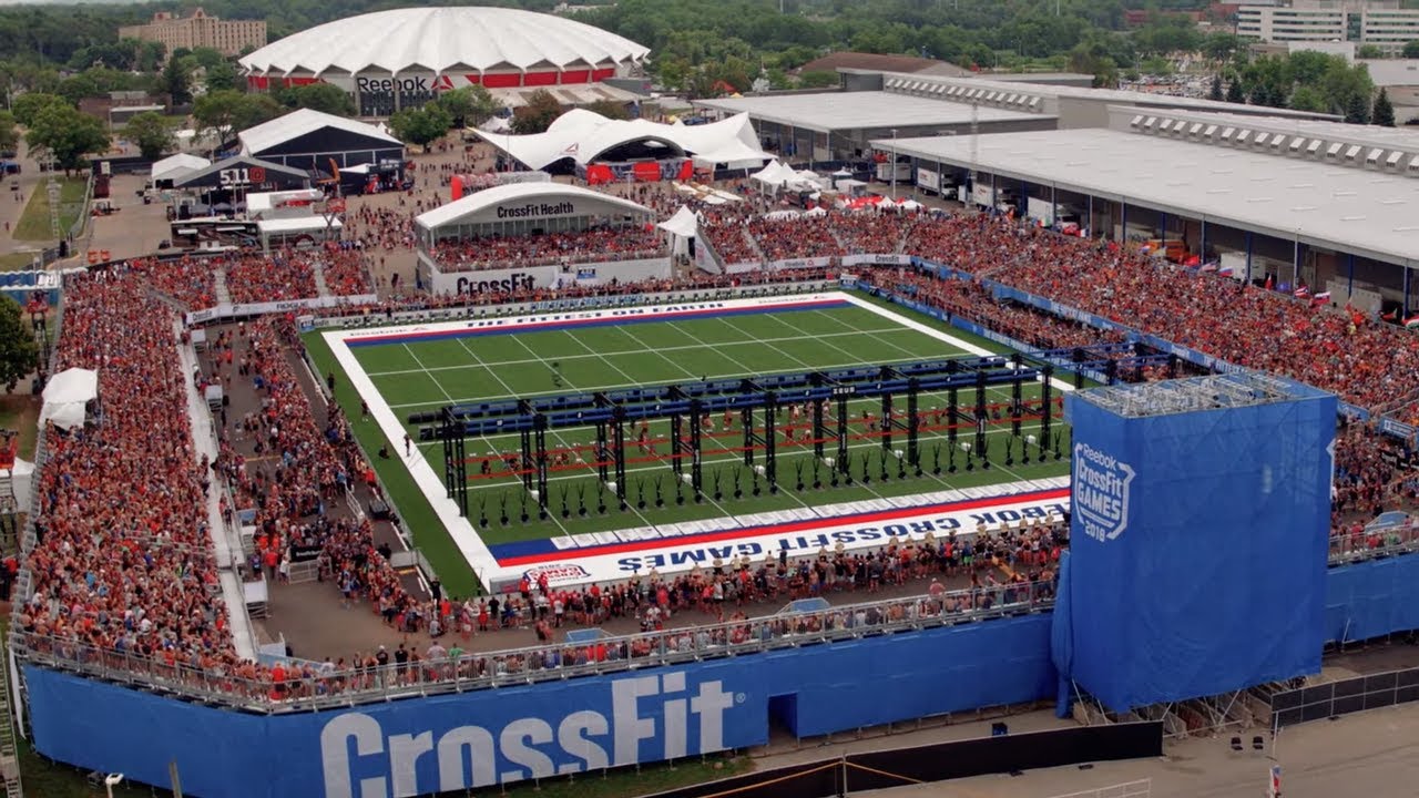 Tout savoir sur les CrossFit Games 2022