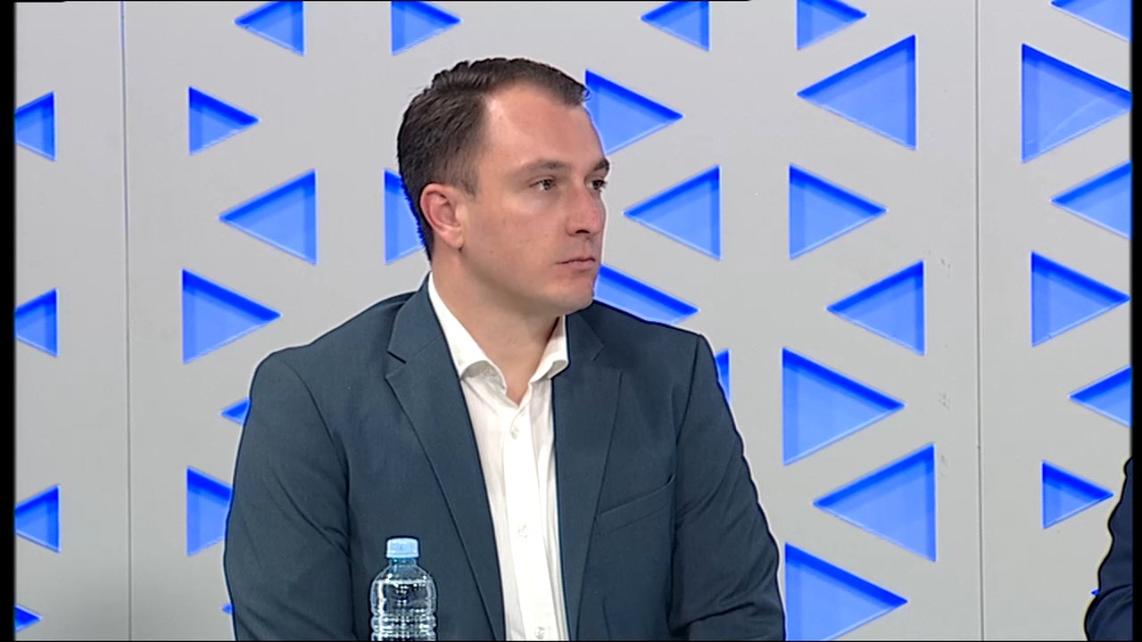 Телевизија 24: Андоновски за ТВ 24: Ќе го критикуваме тоа што не чини
