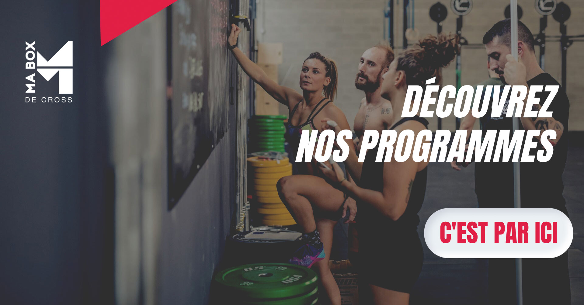 Combien de séances CrossFit® par semaine Ma Box de Cross