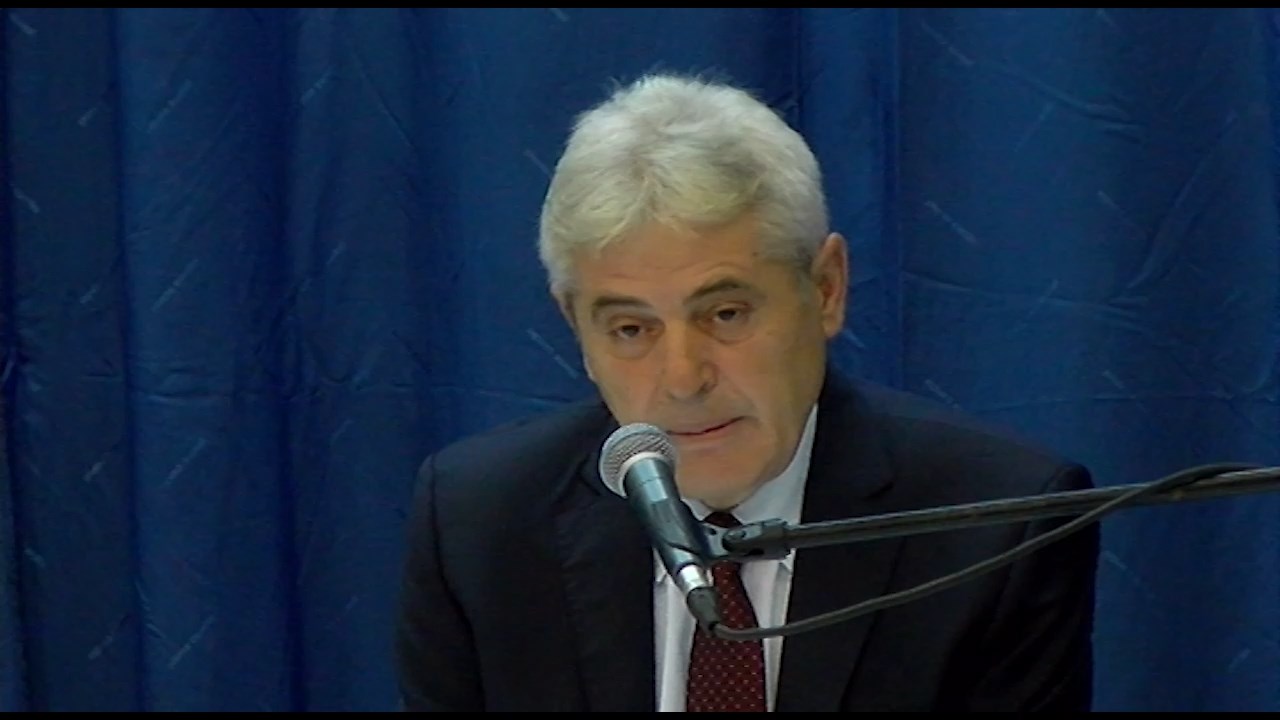 Телевизија 24: Ахмети ги “скроти огнените“ со нови партиски и ...