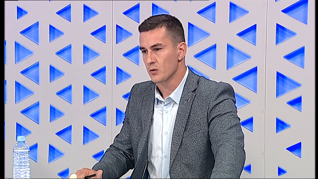 Телевизија 24: Христовски за ТВ 24: Не добивме поддршка за проектот да ...