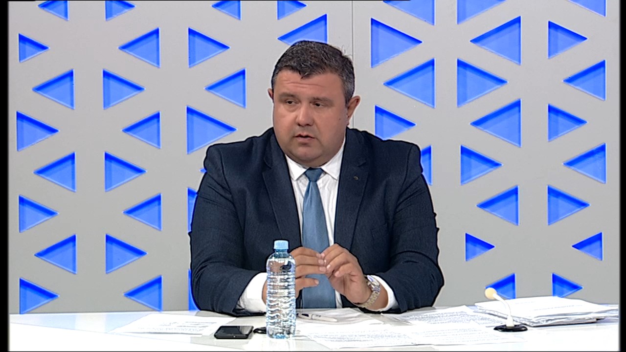 Телевизија 24: Мицевски за ТВ 24: Фронтекс е класичен редовен договор