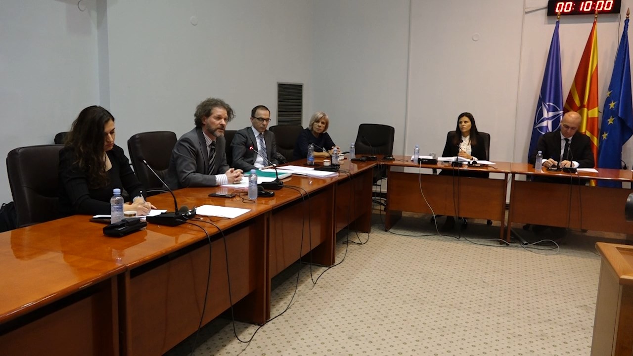 Телевизија 24: Македонија конечно ќе испрати амбасадор во Брисел