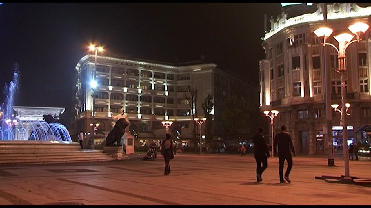 Телевизија 24: Меѓународна атлетска ноќна трка во Скопје