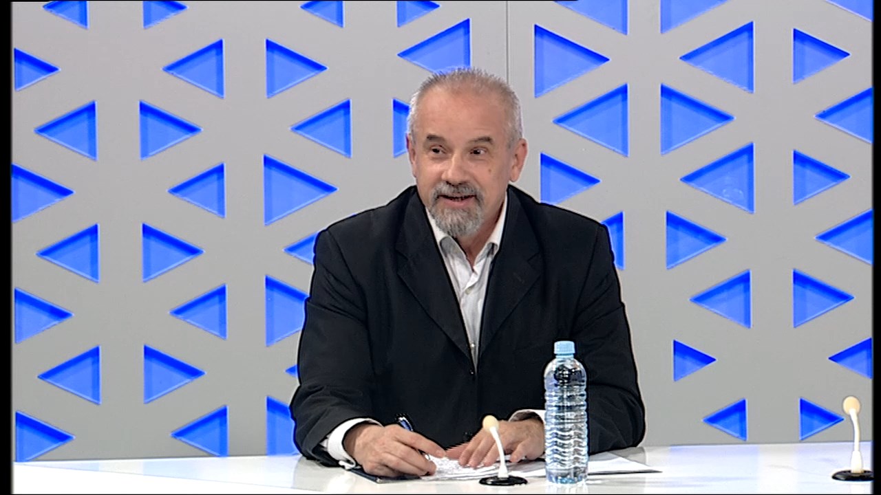 Телевизија 24: Илијевски за ТВ 24: На Европа не и требаат немири и ...