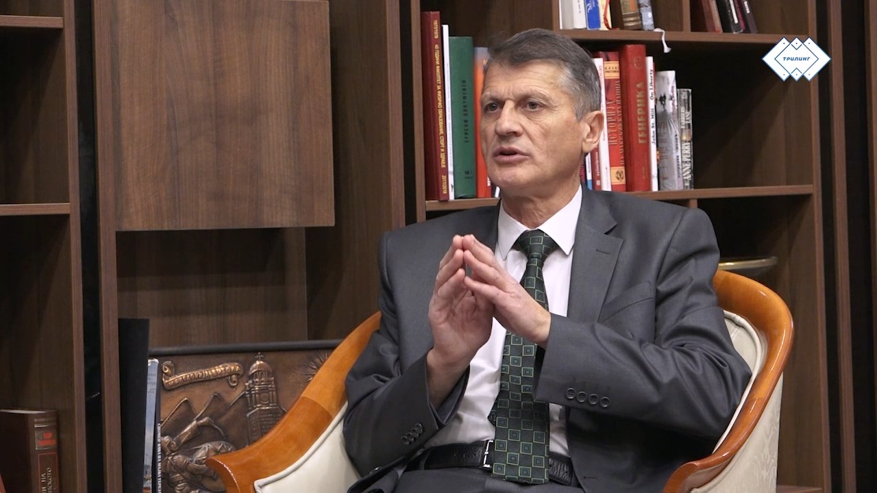 Телевизија 24: Јолевски: Изборот на Абази за шеф на обвинителство ГОКК ...