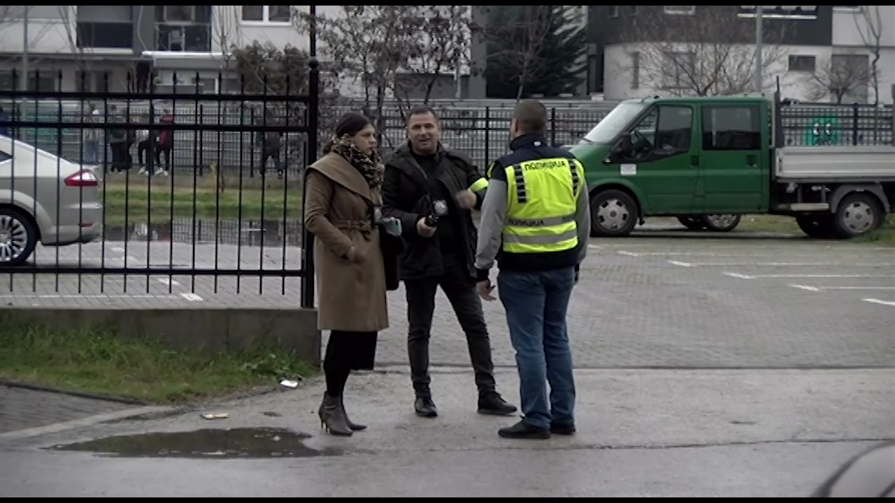 Телевизија 24: 49 основни и средни училишта во Скопје и Куманово со ...