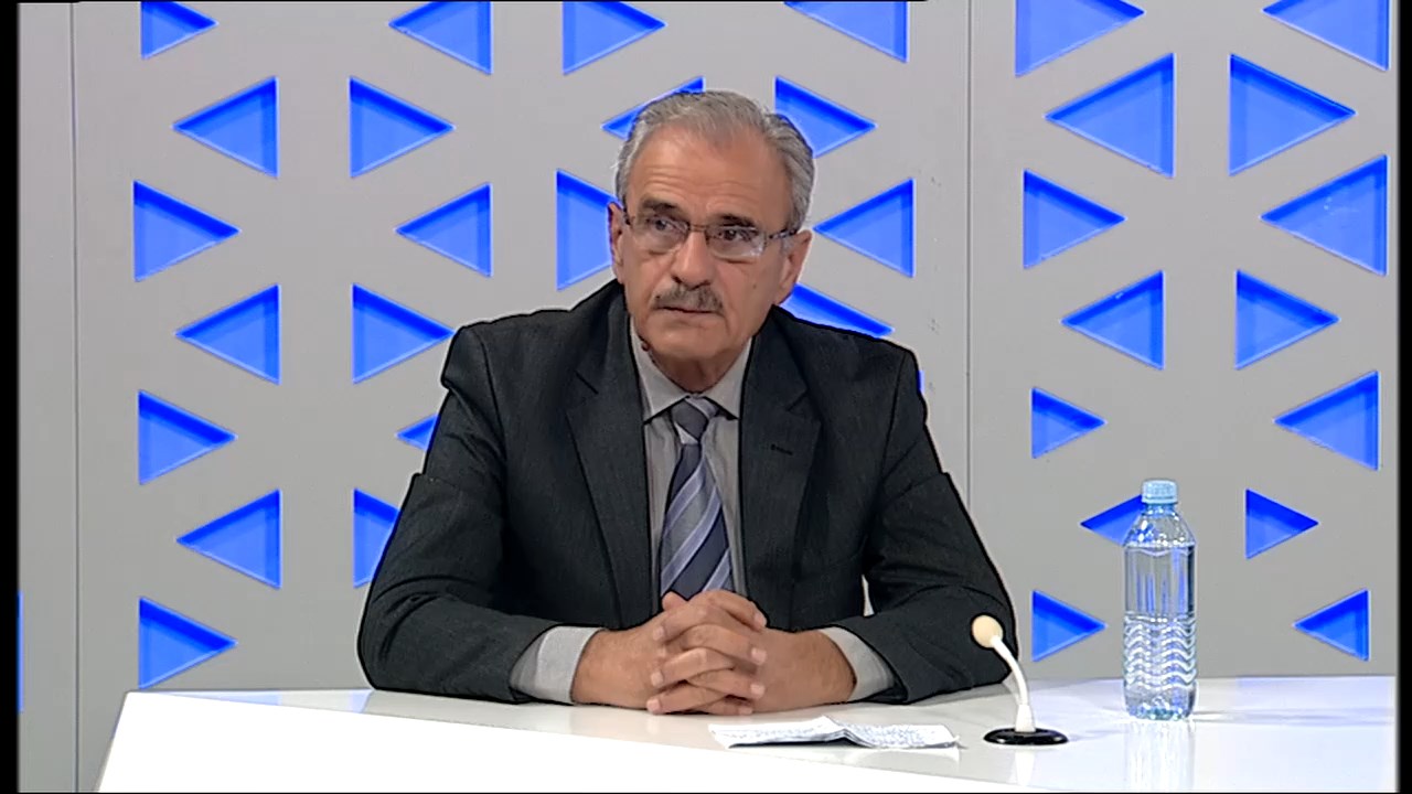 Телевизија 24: Марковски за 24 анализа: Заканите доаѓаат однадвор, но ...