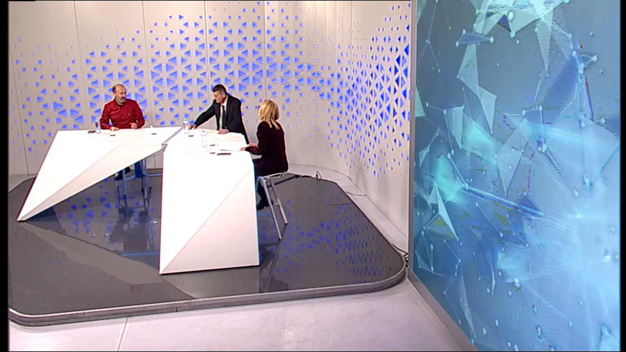 Телевизија 24: 24 Анализа - Зошто се кочи процесот за избор на нов ...