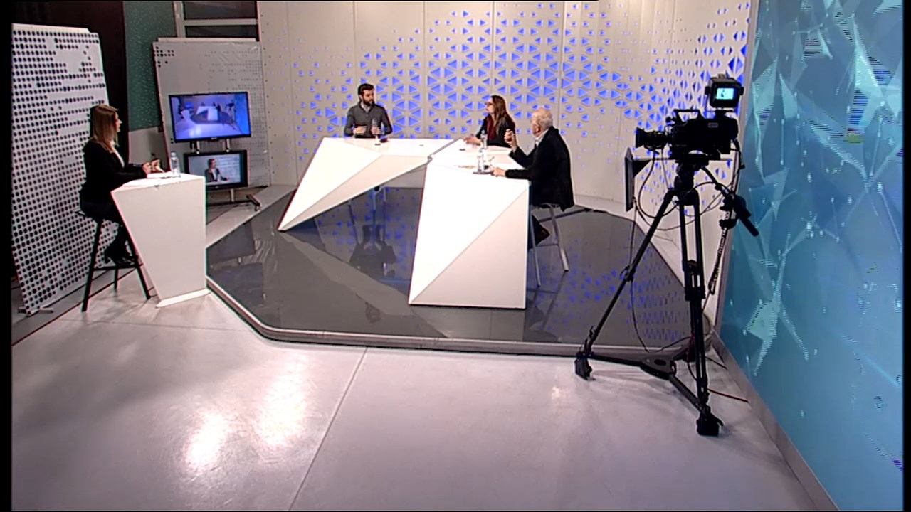 Телевизија 24: 24 анализа - Ќе се набави ли навреме лекот за болните од ...