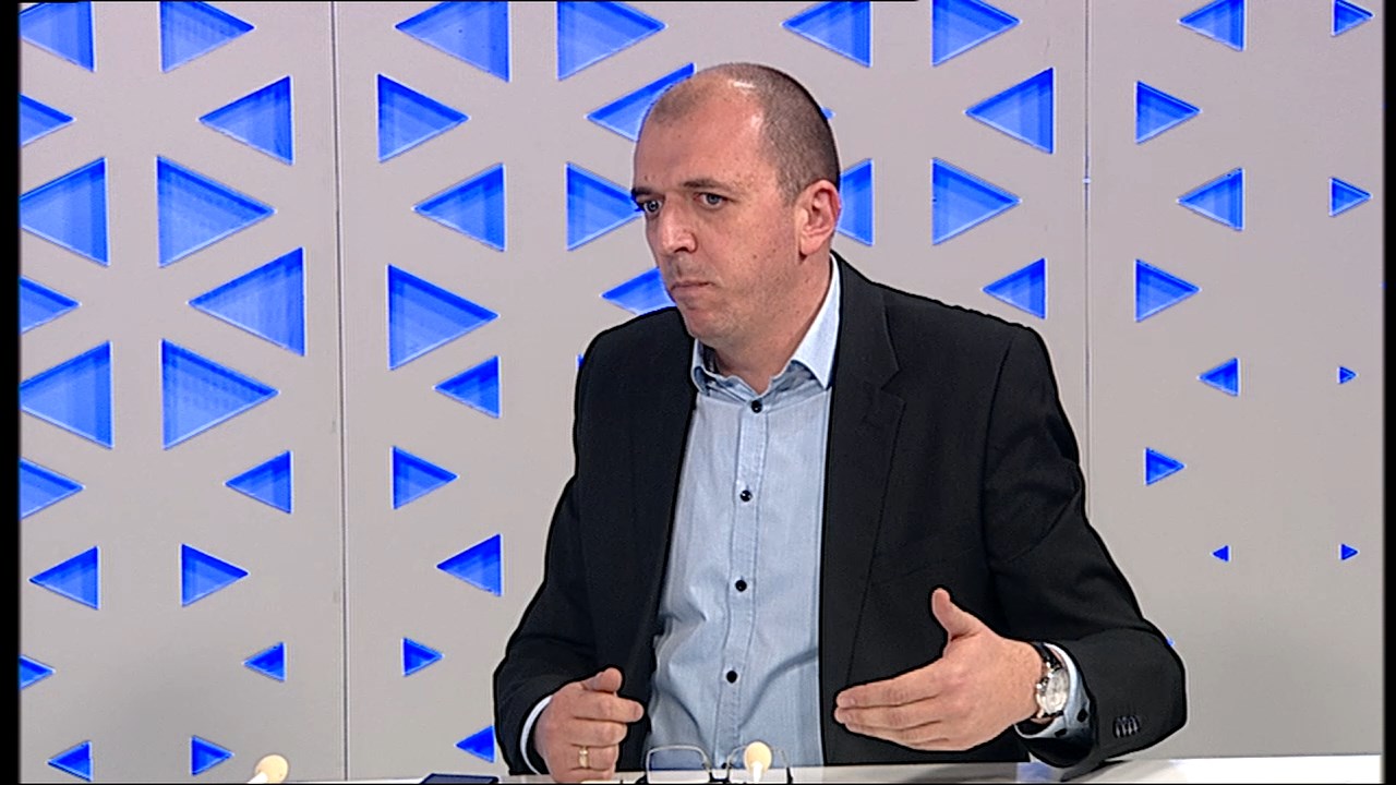 Телевизија 24: Малчевски за ТВ 24: Не е прашање дали Бугарите ќе влезат ...