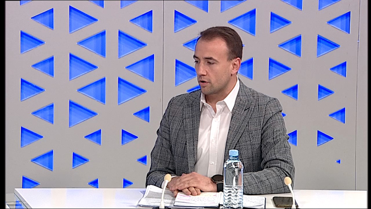Телевизија 24: Стојановски за ТВ 24: Имаме проблем со наместен тендер ...