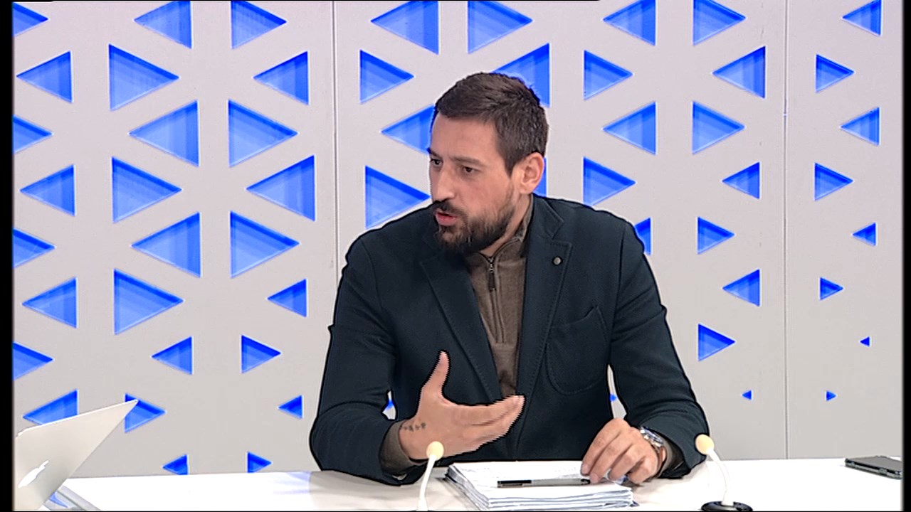 Телевизија 24: Богоески за ТВ 24: Овие клубови ги сметаме за ...