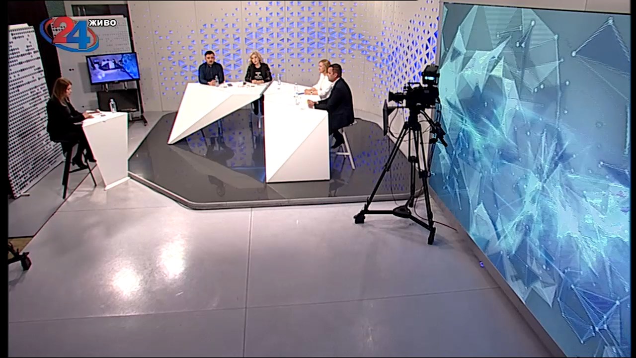 Телевизија 24: 24 анализа: Во овој систем е тешко да си родител, а уште ...