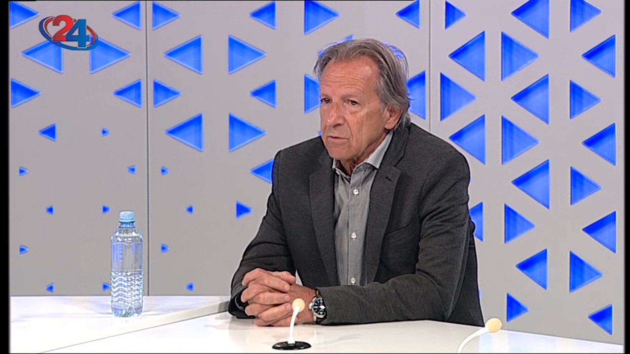 Телевизија 24: Иванов за ТВ 24: Добро е што амбасадорката напиша писмо ...