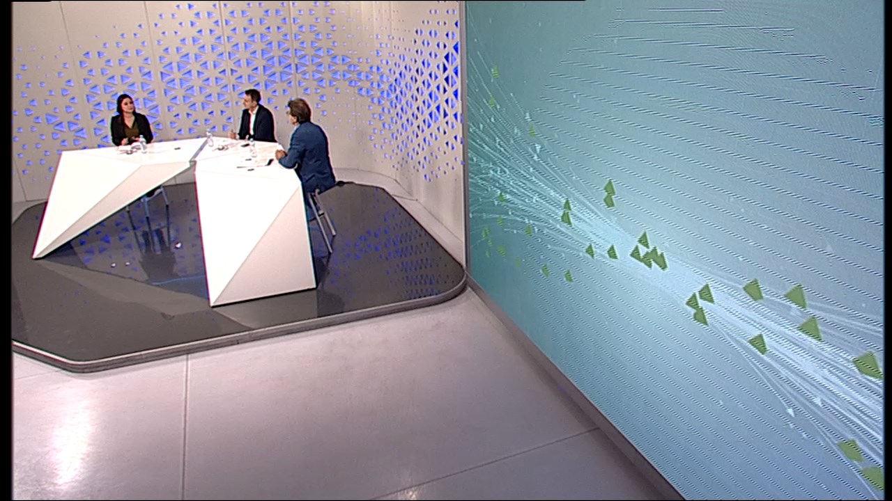 Телевизија 24: 24 Отворено - Од нема правда нема мир, до дното на ...