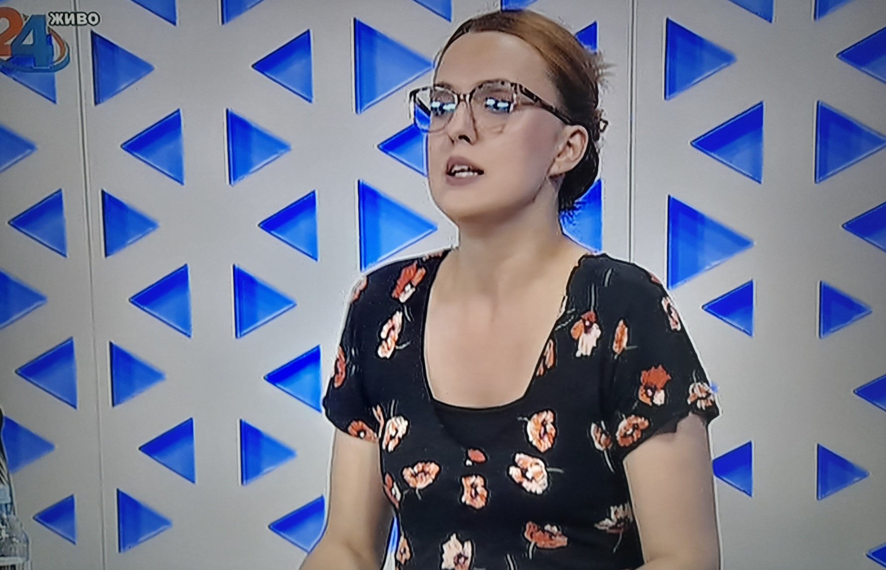 Телевизија 24: Миленковска за ТВ 24: Говорот на омраза е многу раширен ...