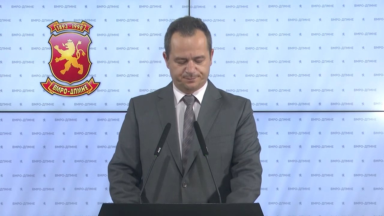 Телевизија 24: Ковачки: Дрин Ахмети е најпосакуван бизнис партнер