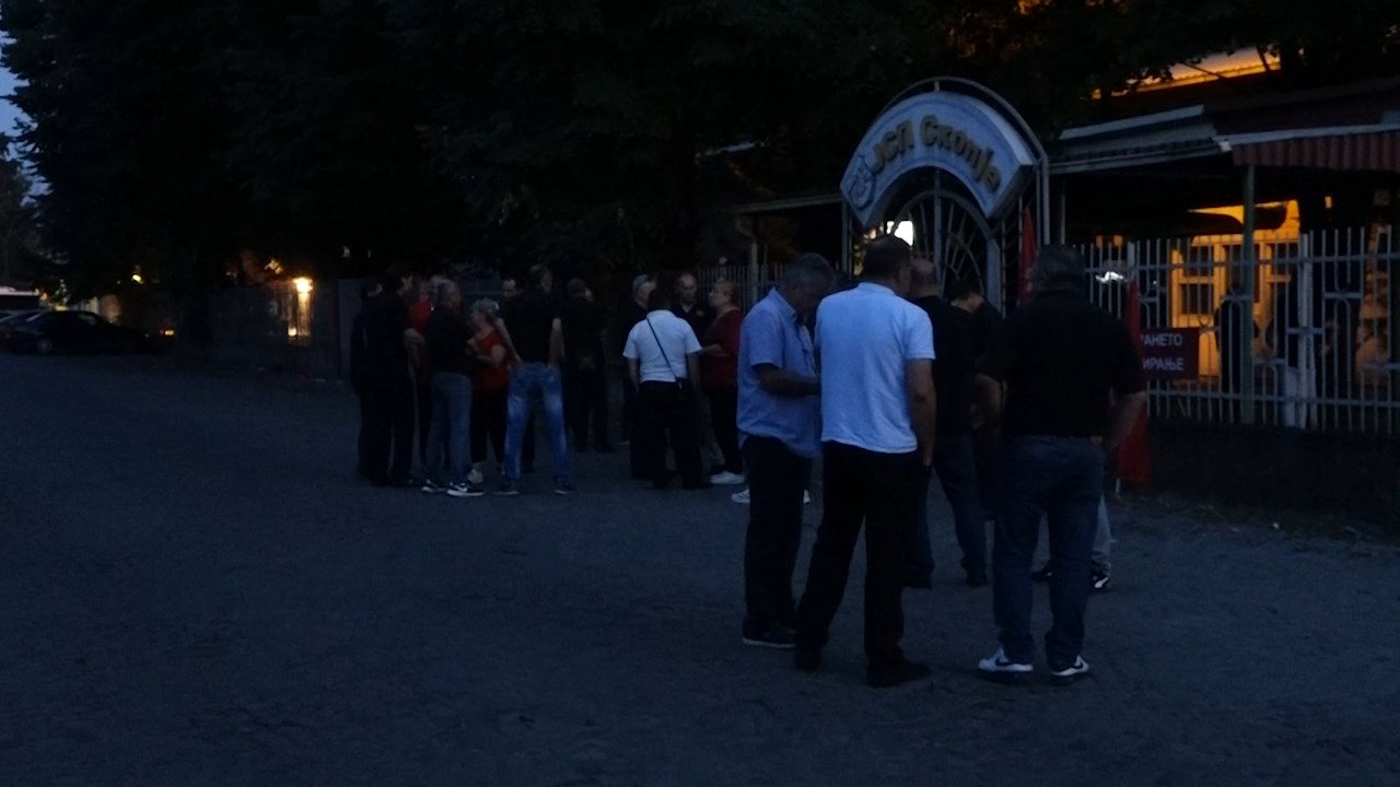 Телевизија 24: Штрајк на вработените во ЈСП, бараат повисоки плати