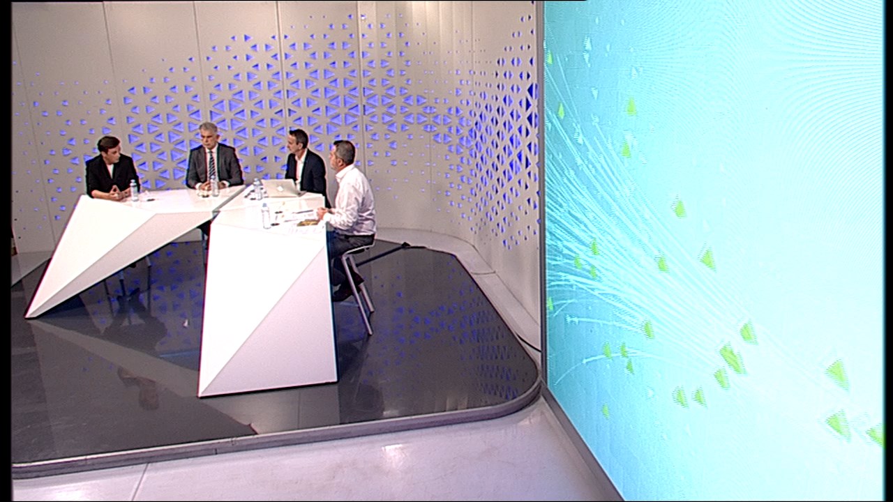 Телевизија 24: 24 Отворено - Безредие во урбанистичките планови ...