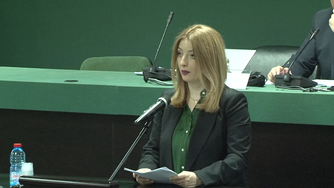 Телевизија 24: И Данела Арсовска ќе формира своја политичка партија