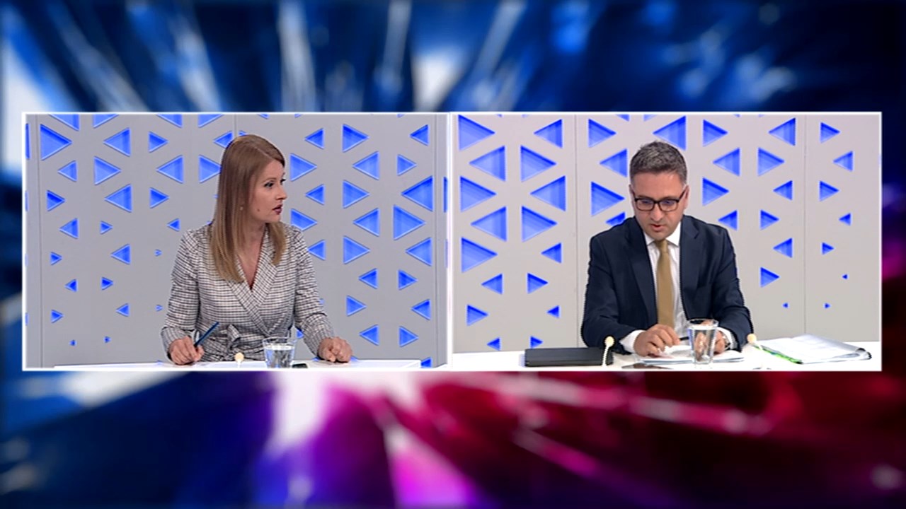 Телевизија 24: Бесими за ТВ 24: Во среда ќе се објави прв проспект за ...