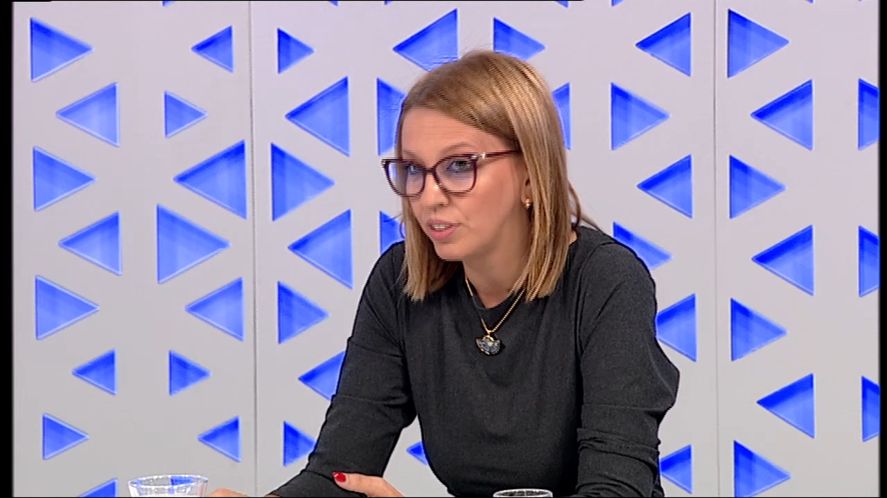 Телевизија 24: Станојковска Трајковска за ТВ 24: Немаме доволно ...