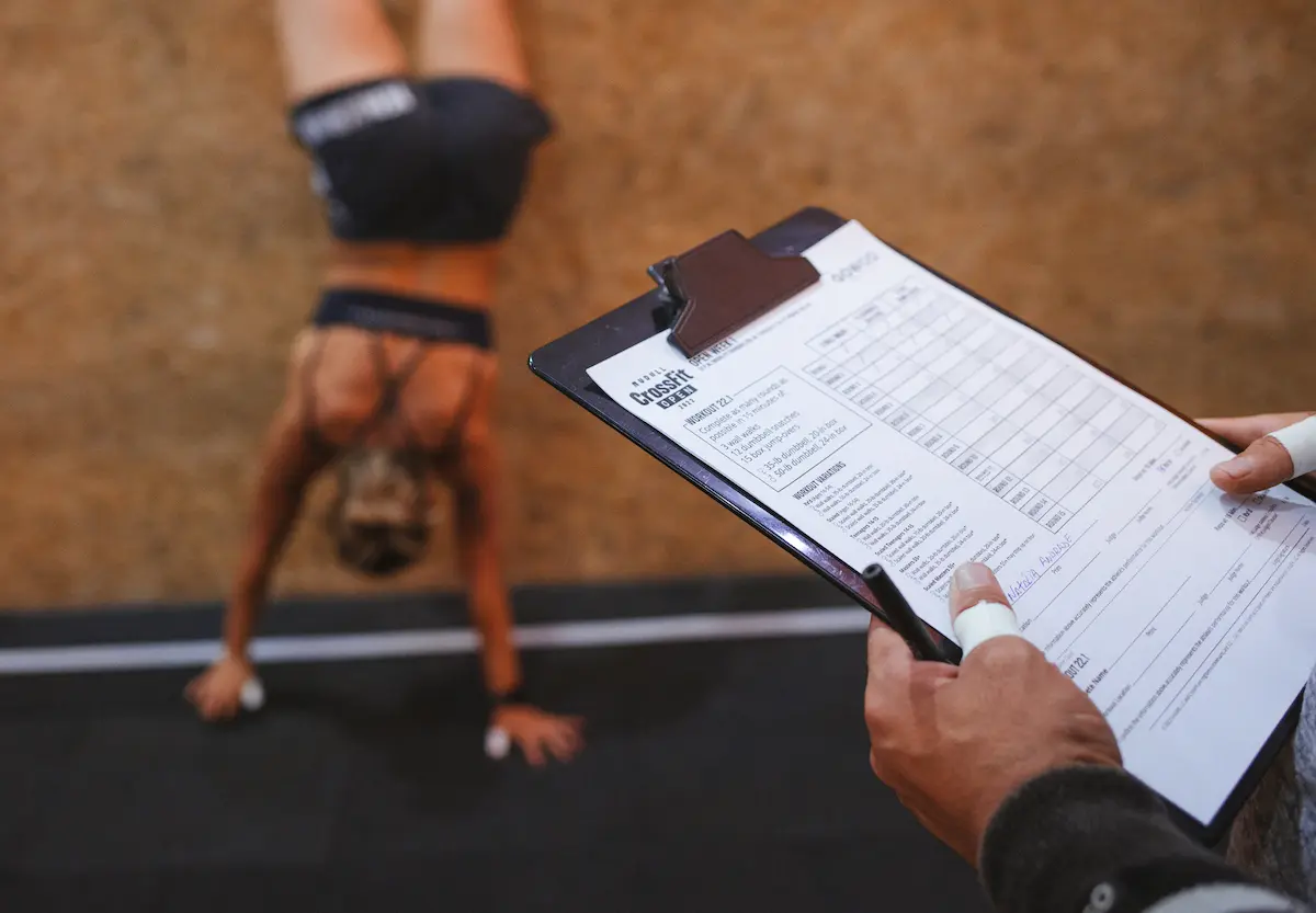 CrossFit Open 2024 tout ce que vous devez savoir