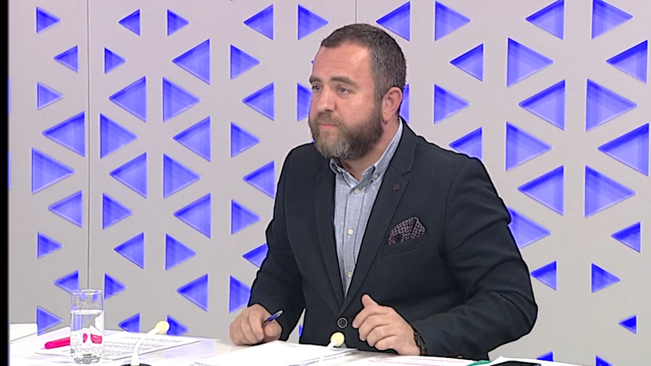 Телевизија 24: Тошковски за ТВ 24: Русковска требаше да биде разрешена ...