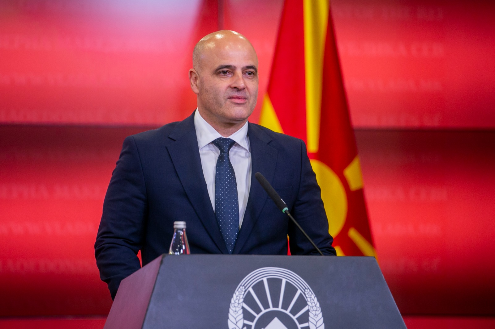 Телевизија 24: Лидерска средба во понеделник
