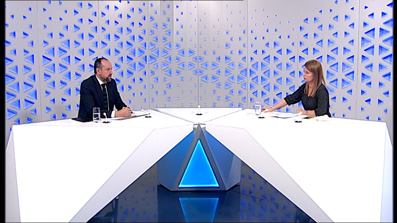 Телевизија 24: Битиќи за ТВ 24: Треба да се укине позицијата прв ...