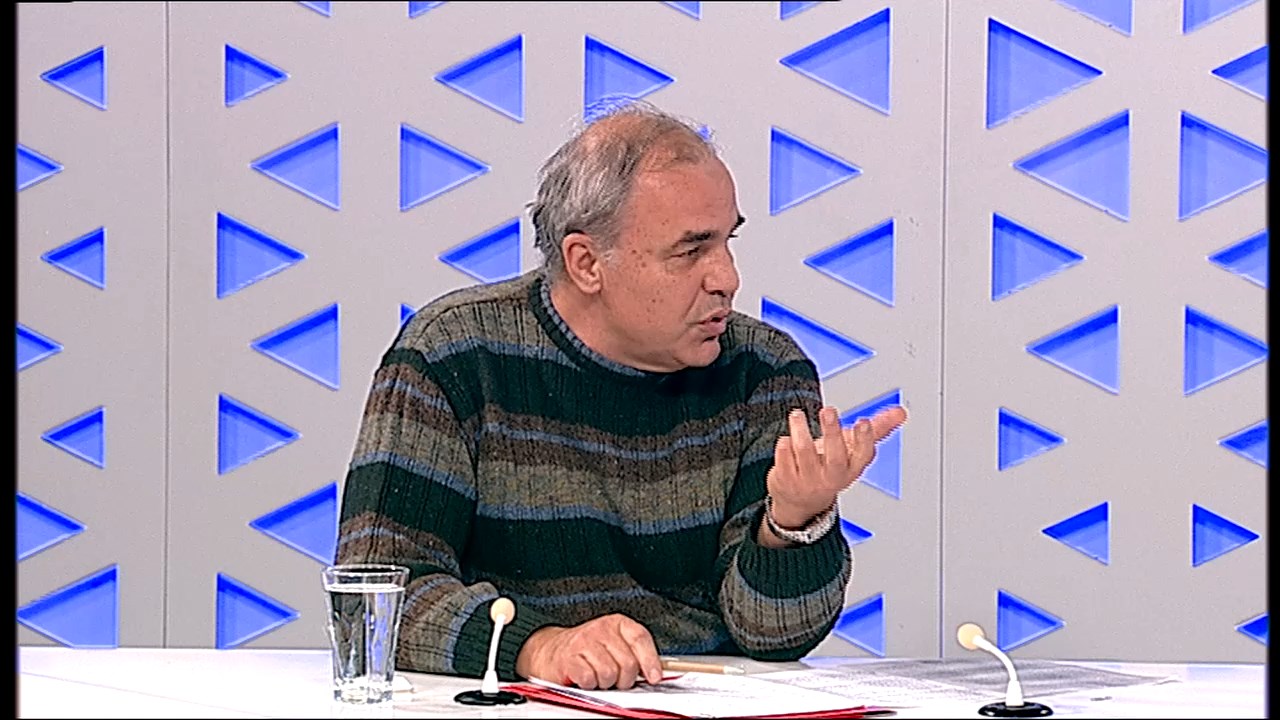 Телевизија 24: Тунески за ТВ 24: До пред четири години, проектот Чебрен ...