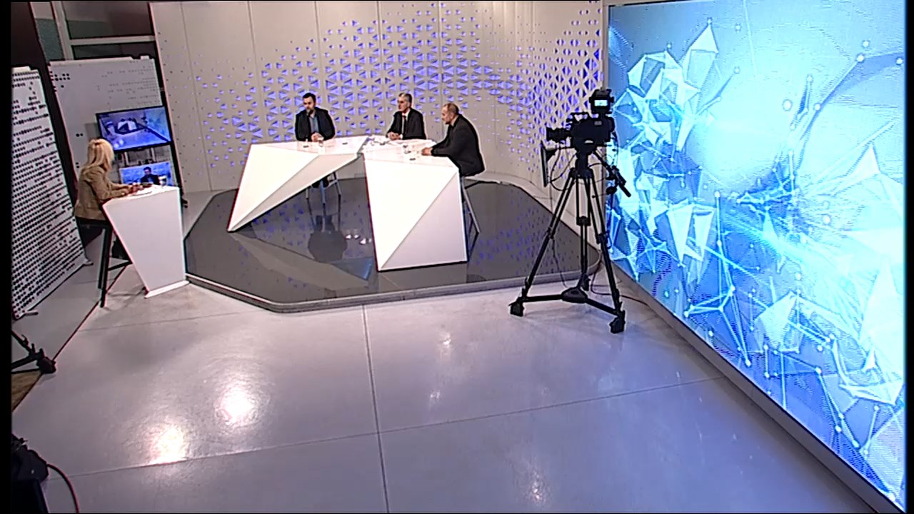 Телевизија 24: 24 АНАЛИЗА - Нема крај на скандалите во Контрола на ...