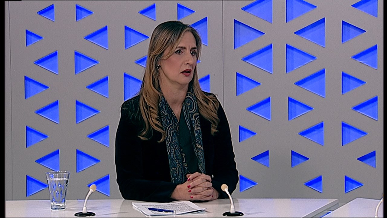 Телевизија 24: Бежоска за ТВ 24: Ако продолжи стабилизацијата, следната ...