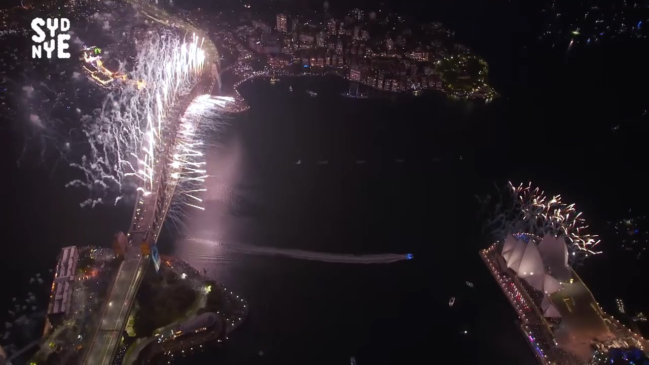 Телевизија 24: Светот ја пречека 2024