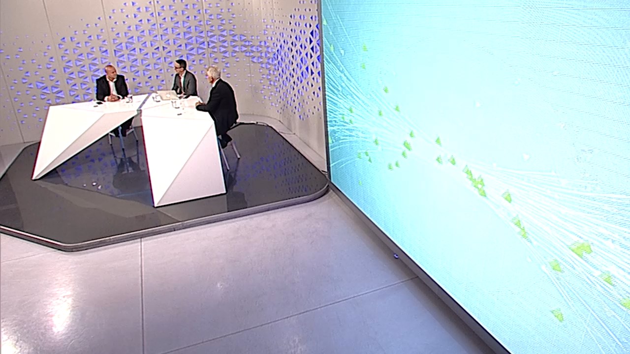 Телевизија 24: 24 анализа - Ќе се смири ли македонското небо?