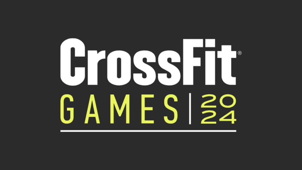 Nouveau Logo CrossFit Games 2024 Identité et Changement